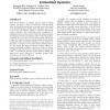 Impact of function inlining on resource-constrained embedded systems