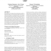 Impact of optimal MAC layer attacks on the network layer
