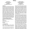 Impact of social influence in e-commerce decision making