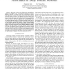 Impact of Super-Diffusive Behavior on Routing Performance in Delay Tolerant Networks