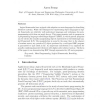 Imperative LF Meta-Programming