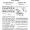 Implantable MEMS Accelerometer Microphone for Cochlear Prosthesis
