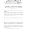 Implementation and evaluation of shared-memory communication and synchronization operations in MPICH2 using the Nemesis communic