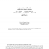Implementation of a Portable Nested Data-Parallel Language