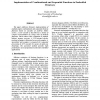 Implementation of Combinational and Sequential Functions in Embedded Firmware