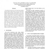 Implementation Strategies for Statistical Codec Designs in H.264/AVC Standard
