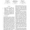 Implementing a Characterization of Genre for Automatic Genre Identification of Web Pages