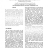 Implementing a secure, service oriented accounting system for computational economies