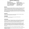 Implementing a Zooming User Interface: Experience Building Pad++