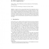 Implementing Adaptive User Interface for Web Applications