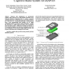 Implementing an Experimental Cognitive Radio System for DySPAN