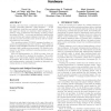Implementing an untrusted operating system on trusted hardware