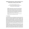 Implementing Human Factors within the Design Process of Advanced Driver Assistance Systems (ADAS)