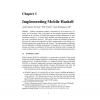 Implementing Mobile Haskell