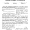 Implementing Motion Markov Detection on General Purpose Processor and Associative Mesh
