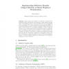 Implementing Oblivious Transfer Using Collection of Dense Trapdoor Permutations