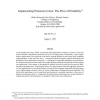 Implementing Protocols in Java: The Price of Portability