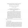 Implementing semantic merging operators using binary decision diagrams