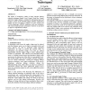 Implications of technology scaling on leakage reduction techniques