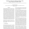 Implicative Analysis for Multivariate Binary Data using an Imprecise Dirichlet Model