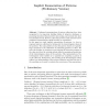 Implicit Enumeration of Patterns