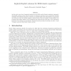 Implicit-Explicit Schemes for BGK Kinetic Equations
