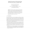 Implicit Factoring: On Polynomial Time Factoring Given Only an Implicit Hint