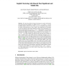 Implicit Factoring with Shared Most Significant and Middle Bits