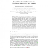 Implicit Free-Form-Deformations for Multi-frame Segmentation and Tracking