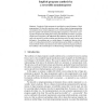 Implicit Program Synthesis by a Reversible Metainterpreter