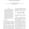 Implicit Trajectory Modeling through Gaussian Transition Models for Speech Recognition