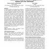 Implicit user-adaptive system engagement in speech and pen interfaces