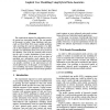 Implicit User Modelling Using Hybrid Meta-Heuristics