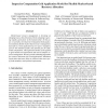 Imprecise Computation Grid Application Model for Flexible Market-Based Resource Allocation