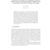 Imprecise Probability as a Linking Mechanism between Deep Learning, Symbolic Cognition and Local Feature Detection in Vision Pro