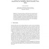 Imprecise SPARQL: Towards a Unified Framework for Similarity-Based Semantic Web Tasks