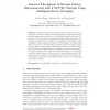 Improve Throughput of Storage Cluster Interconnected with a TCP/IP Network Using Intelligent Server Grouping