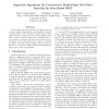 Improved Algorithms for Constructive Multi-Phase Test Point Insertion for Scan Based BIST