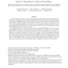 Improved Algorithms for Optimal Embeddings