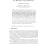 Improved Algorithms for Polynomial-Time Decay and Time-Decay with Additive Error