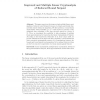 Improved and Multiple Linear Cryptanalysis of Reduced Round Serpent