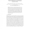 Improved Approximation Algorithm for Connected Facility Location Problems