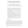 Improved Approximation Algorithms for Bipartite Correlation Clustering