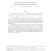 Improved approximation algorithms for minimum-weight vertex separators