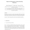 Improved bounds for vehicle routing solutions