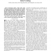 Improved CAVLC for H.264/AVC Lossless Intra-Coding