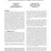 Improved classification through runoff elections