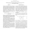 Improved clustered hierarchical tandem system with bottom-up processing