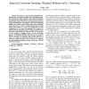 Improved Consistent Sampling, Weighted Minhash and L1 Sketching