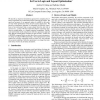 Improved Effective Capacitance Computations for Use in Logic and Layout Optimization